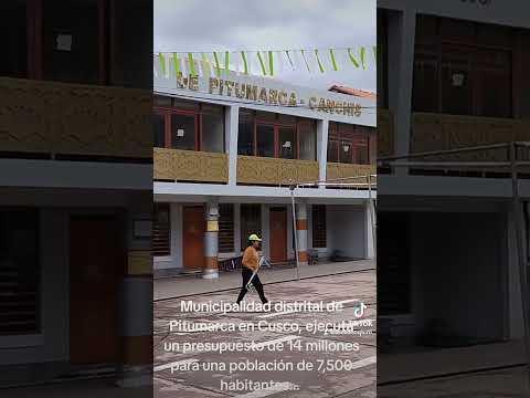 Pitumarca, Canchis, Cusco