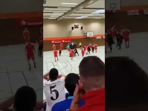 Felix-Cup in Eslohe: Schlägerei während des Turniers