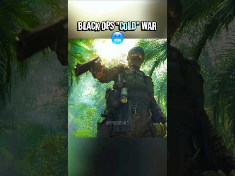 Black Ops Cold War🥶