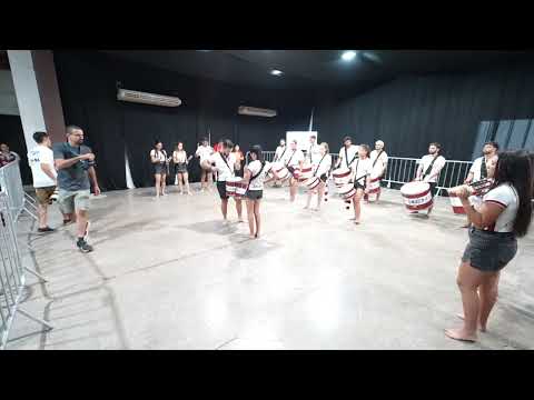 Bateria Manada - INTERMED PANTANAL 2025 (5° Lugar)