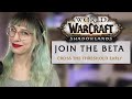 Exp Removed from Heirlooms and Beta Begins-  Saturday WoW News