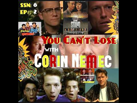 BoomBastiCAST "You Can't Lose with Corin Nemec" Season 8 Ep. #02