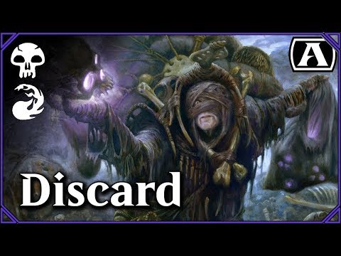 MTG Arena - Historic - Rakdos Discard