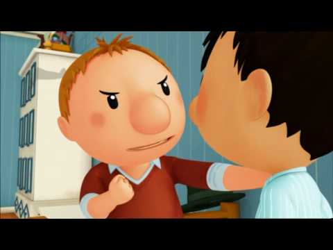 le petit nicolas je suis malade