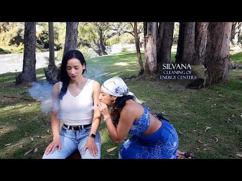 SILVANA 💙 ENERGY CLEANSING -Elimination of energetic larvae