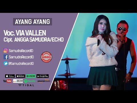Via Vallen - Ayang Ayang (Official Music Video)