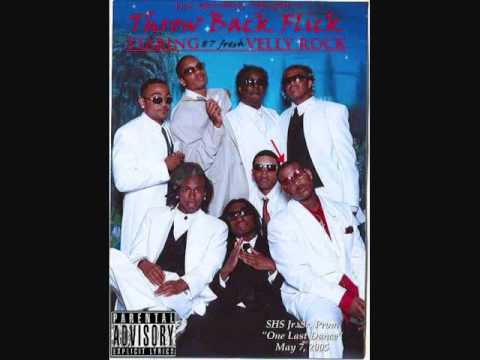 Velly Rock-the marksman Frm Throw Back Flick