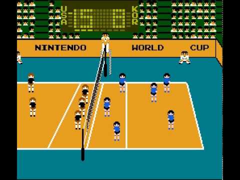 Let's Play Volleyball Part 1