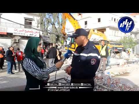 انفجارات  ولاية باتنة