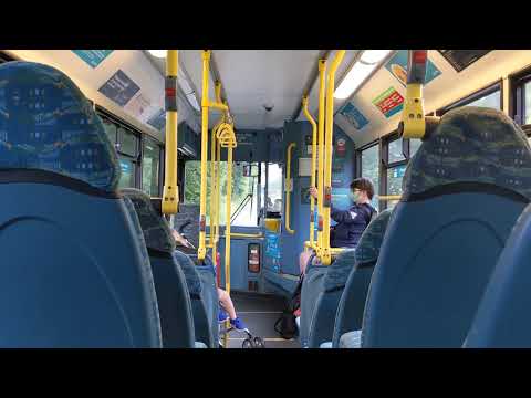 HILL CLIMB + COOLING FANS | Route X14: 1800/NK56HKV - ADL Dart MPD