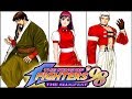 Ps4 Pro KOF 98 Making 100 MAIN TEAM