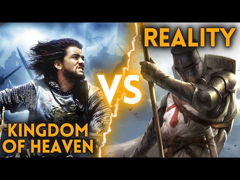 Hollywood vs. History: What Kingdom of Heaven Got Wrong About History