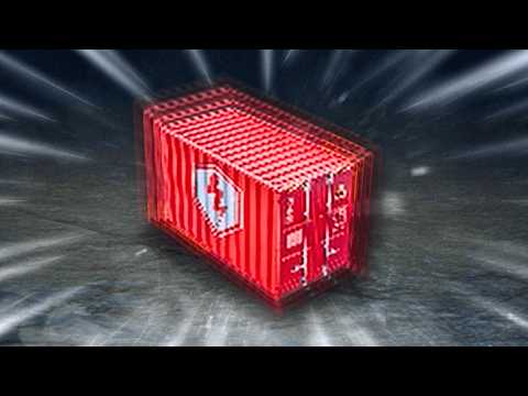 The Massive Container Experience