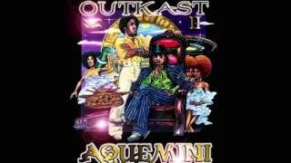 OutKast -  Hold on, Be strong Slowed