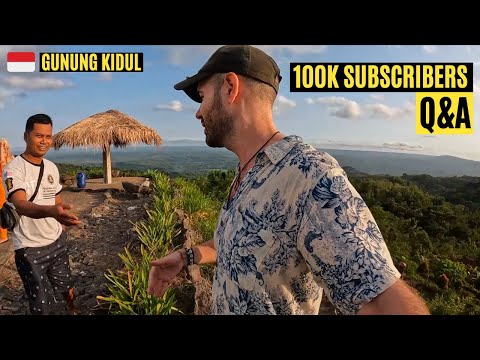 Q&A Special - First Impressions of Gunung Kidul, Yogyakarta 🇮🇩