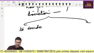 CLASS -19 JUDICIARY ( SRA ) Perpetual Injunctions Sections - 38 to 42