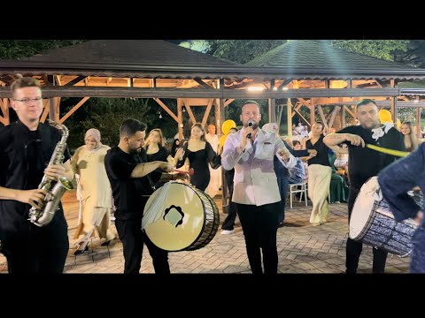 Berkay Gülseven - Rumeli Düğünleri ( Tüvasaş Lokali Canlı Performans )