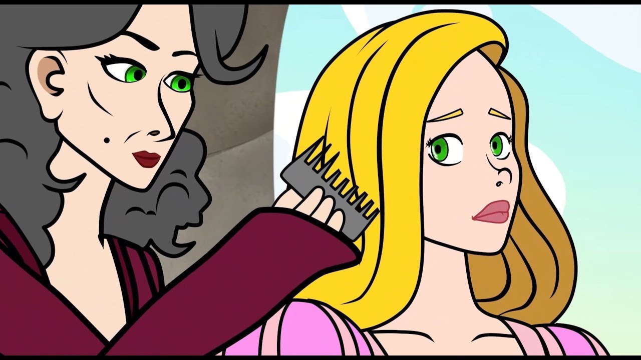 Watch Now Rapunzel (NOVO) | Conto e Musicas | Desenhos animados infantis com Os Amiguinhos Rapunzel (NOVO) | Conto e Musicas | Desenhos animados infantis com Os Amiguinhos