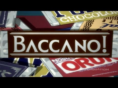 Baccano! is Misunderstood