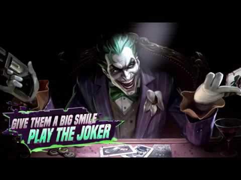 Garena AOV - Joker Official Hero Spotlight Promo