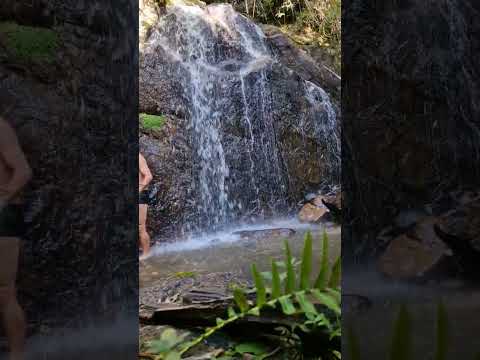 Cachoeira da Água Branca - Marmelópolis, MG