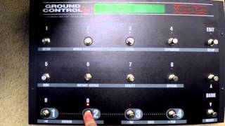 Video thumbnail for HEX audio switcher & Ground Control Pro by Voodoo Lab
