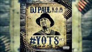 Dj Paul Feat. AD "Old News" #YOTS (Year Of The 6ix) Pt2