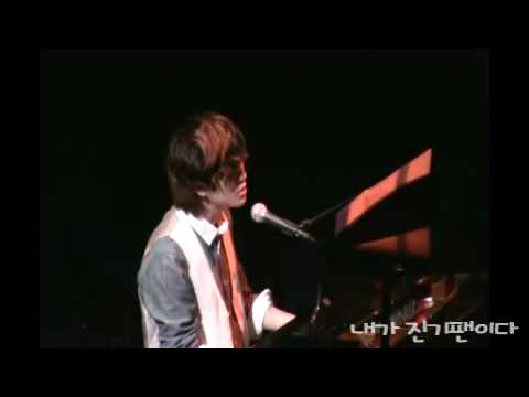 [090914] Fancam SHINee Onew Solo Stage in Live and Fans Meeting OSAKA