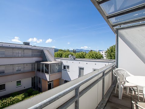 VERKAUFT: Klagenfurt: Investment für die Enkel - Wohnung mit Wohnrecht