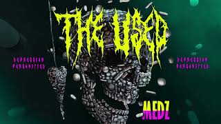 Music video thumbnail preview for The Used - MEDZ | Depression Personified by The Used