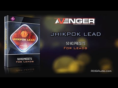 Free Download JhikPok Lead AVENGER EXPANSiON