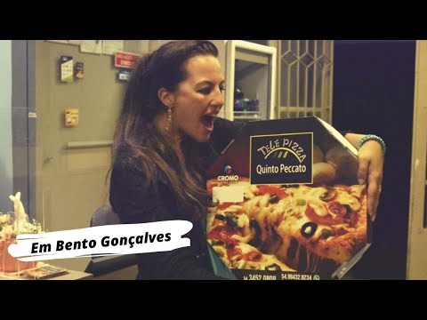 Quinto Peccato Pizzaria - Bento Gonçalves