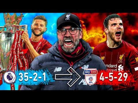 I Completely DESTROYED Liverpool In FIFA 20 Career Mode!