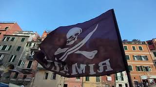 【4ヶ月の旅】6ヶ国目イタリア、#ラスペツィア #チンクエテッレ#旅行 #海外旅行