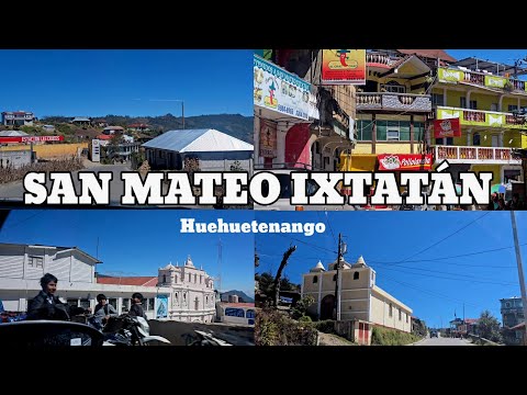 San Mateo Ixtatán || Huehuetenango Guatemala 2026