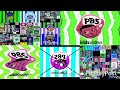 TOO MANY PBS KIDS