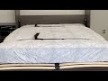Honest Review of Bestar Murphy Bed Queen Size