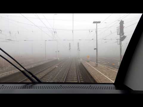 Führerstandsmitfahrt | RE6 (RRX) | Hamm(Westf) Hbf - Minden(Westf) | BR 462 (Desiro HC)