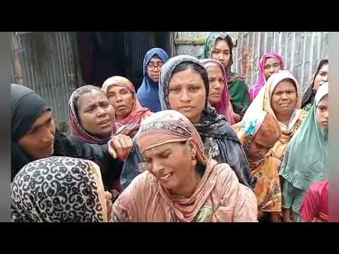 শিবগঞ্জ মা ও ছেলে কে হত্যা