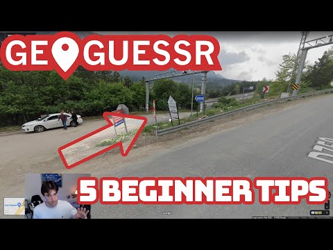 5 Most HELPFUL Clues in Geoguessr!