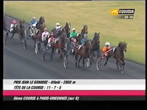 Prix Jean Le Gonidec 2005 - Mage de la Mérité