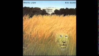 Radar Love, by White Lion (Bass Track)
