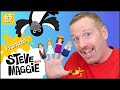 Les meilleures histoires magiques pour enfants de Steve et Maggie Français de 2020