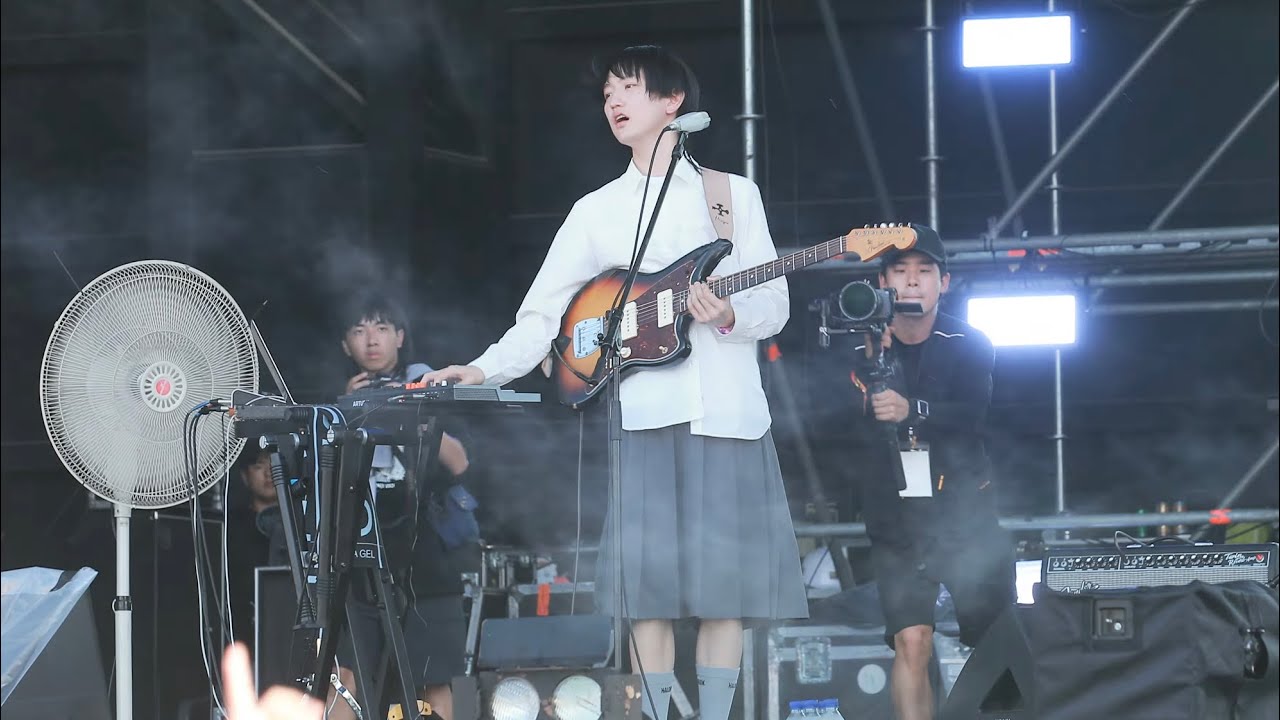sister (인천 펜타포트 락페스티벌) - 실리카겔