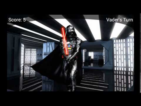 Simon Says Kill Vader v5.0
