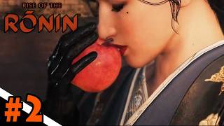 #2 幕末エンターテインメント【Rise of the Ronin】まったり酒飲み実況～