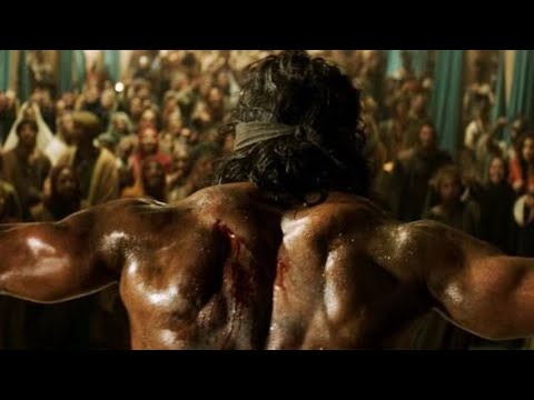 Samson full movie | the strongest man in the Bible | itz me Emmanuel