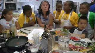 AHA Teaching Gardens Harvest Day ~ Reaping Great Rewards!