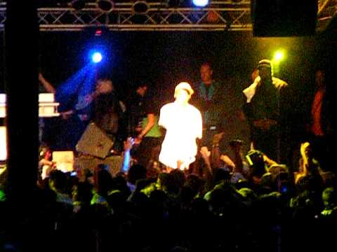 Ying Yang Twins at LaVela Spring Break 2010