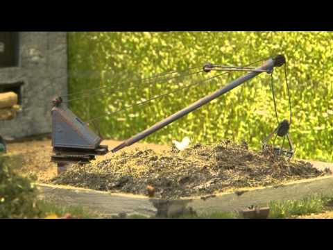 Clip 1 - SAN VITTORE and LAKE LOUISA RAILROAD, from ONTRAXS! Utrecht